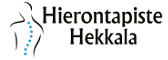 Hierontapiste Hiekkala -logo
