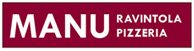 Ravintola-pizzeria Manu -logo