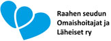 Raahen seudun Omaishoitajat ja Läheiset ry -logo